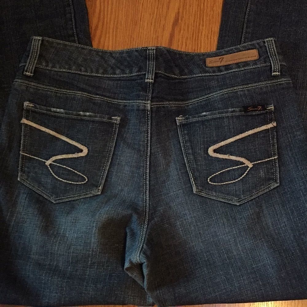 Seven 7 jeans sz 8